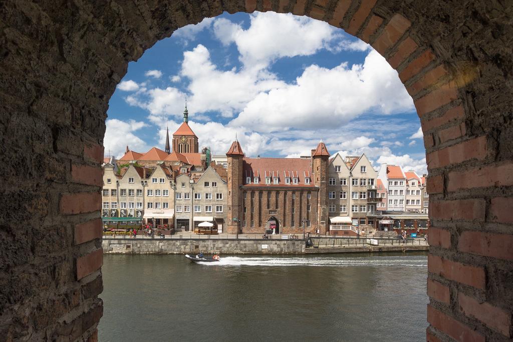 Jess Krolewski Gdansk Old Town Kamer foto