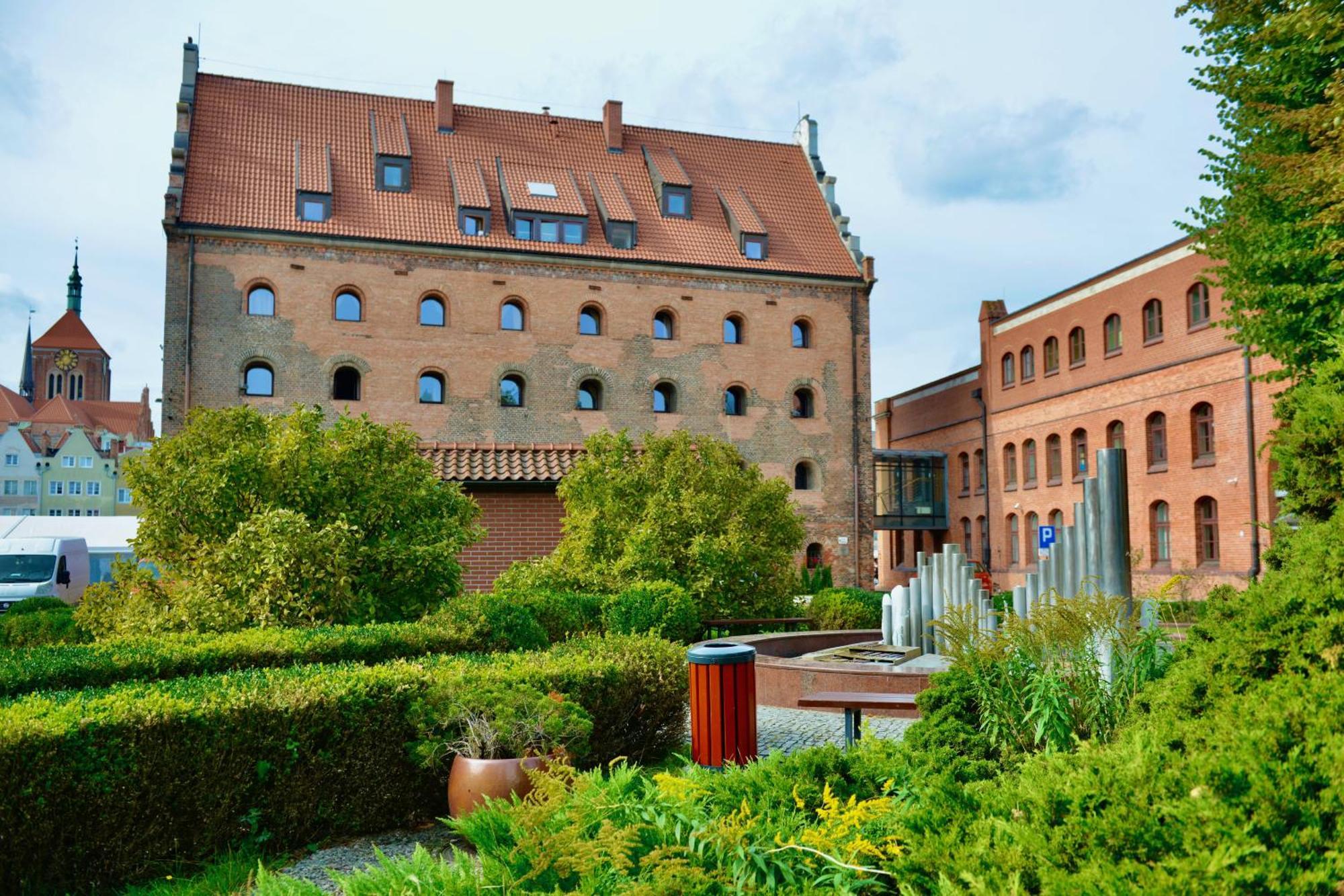 Jess Krolewski Gdansk Old Town Buitenkant foto